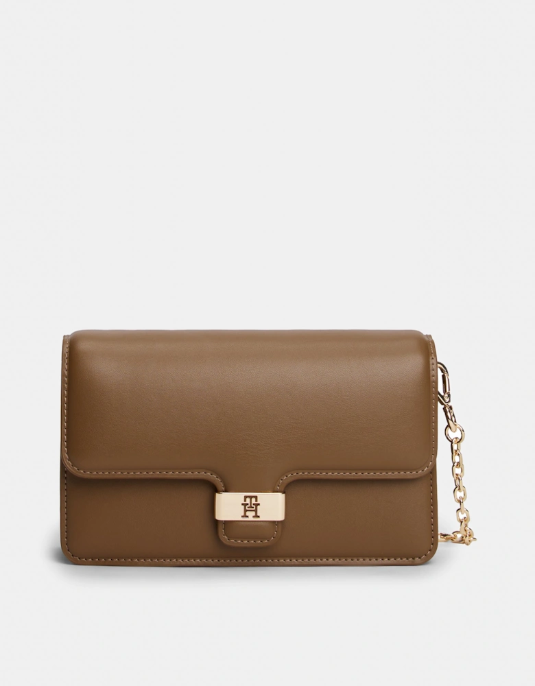 Heritage Womens Clutch - Nordic Taupe