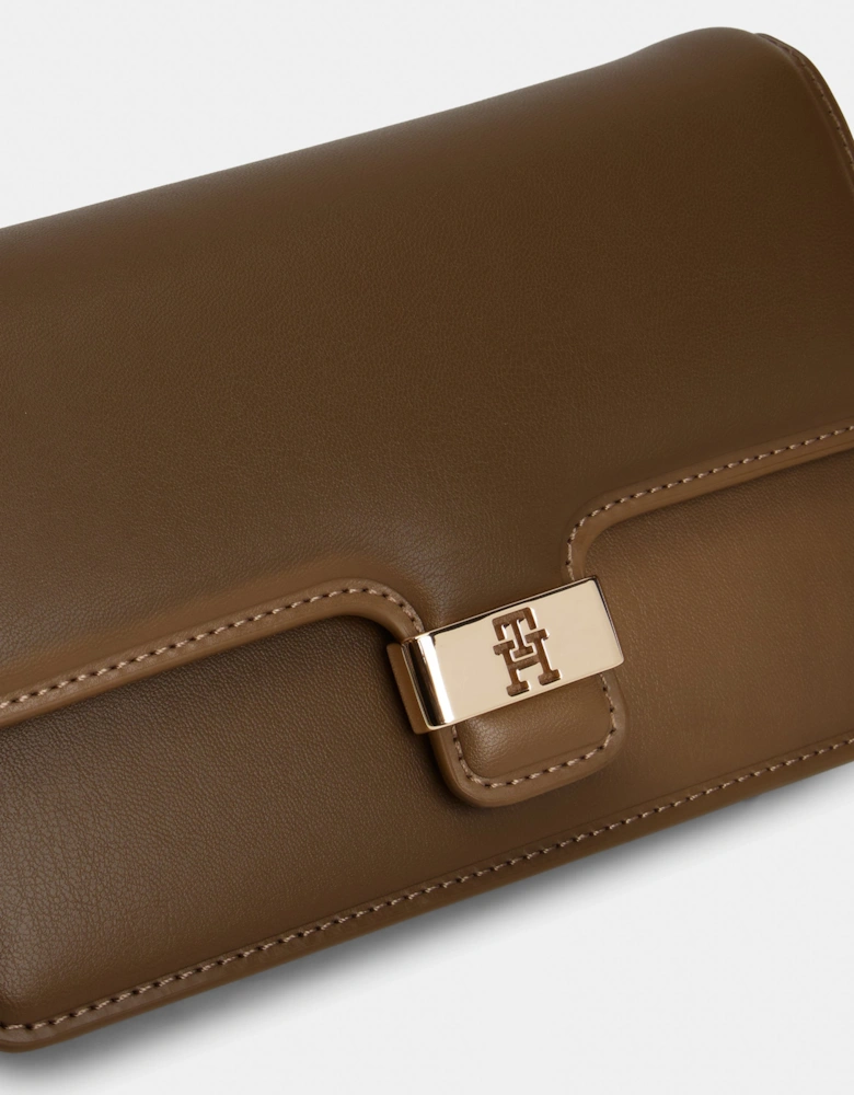 Heritage Womens Clutch - Nordic Taupe
