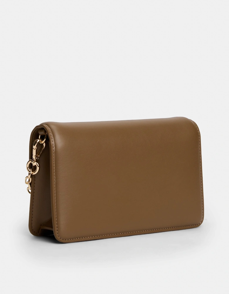 Heritage Womens Clutch - Nordic Taupe