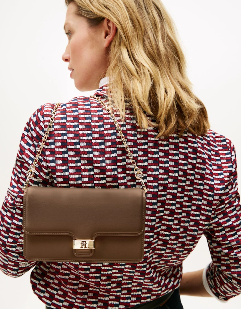 Heritage Womens Clutch - Nordic Taupe