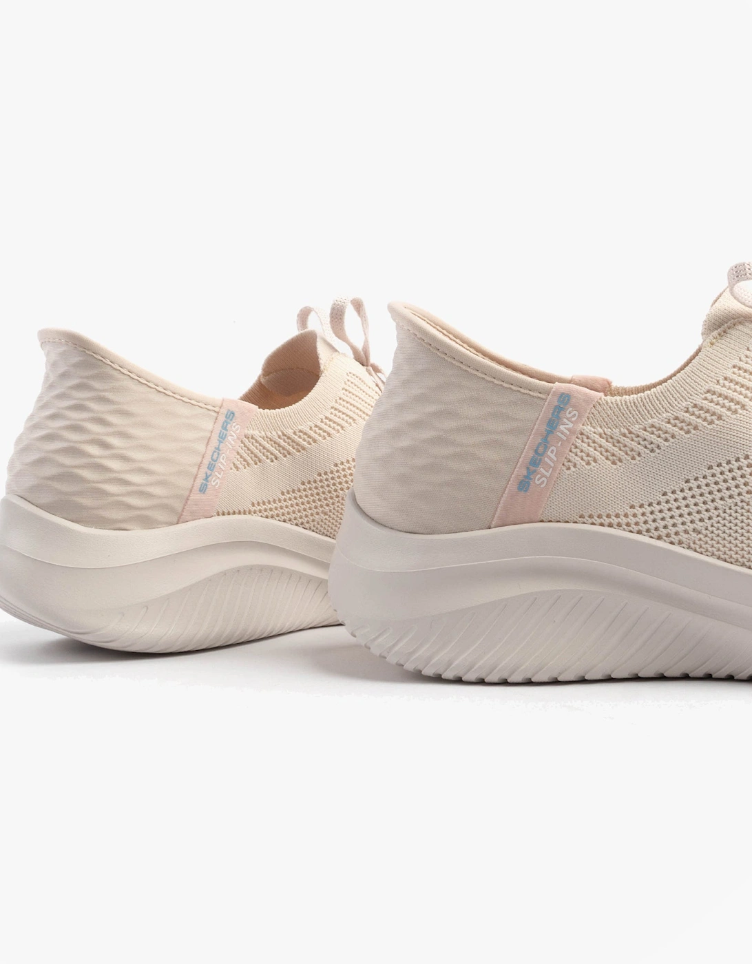 149710/NAT ULTRA FLEX 3.0-BRILLIANT PATH Womens Slip-On Natural/Purple