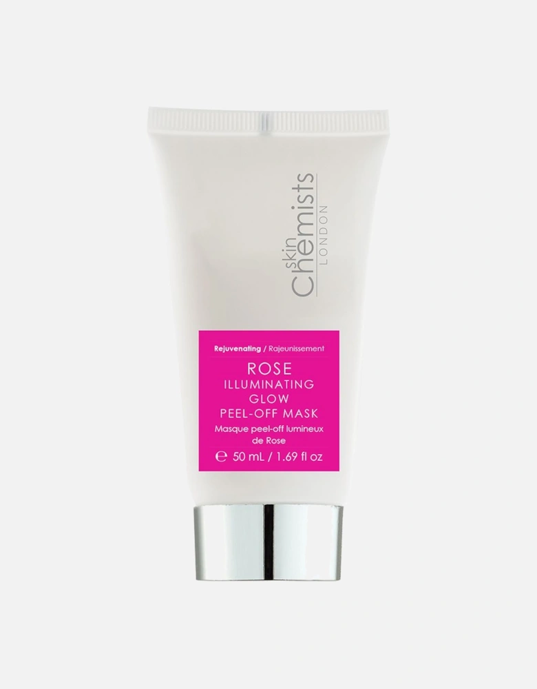Rose Illuminating Glow Peel Off Mask 50ml