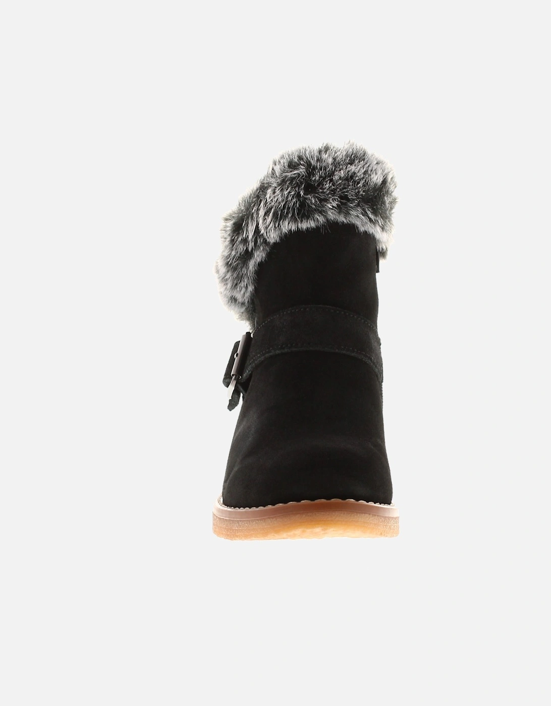 Hannah Wide Fit Women's Boots UK Size