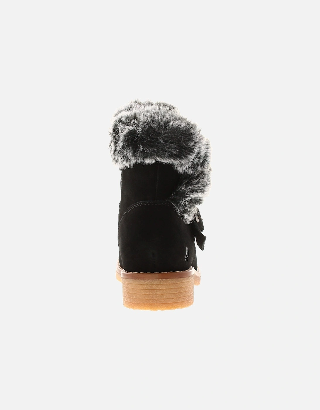 Hannah Wide Fit Women's Boots UK Size