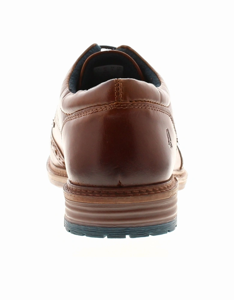 Jayden Brogue Men's Shoes UK Size