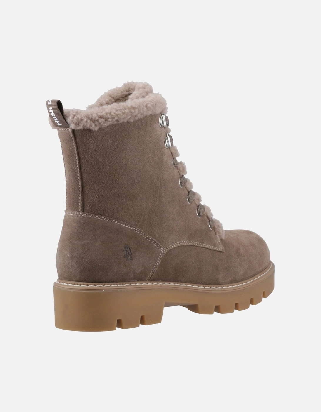 Aurelia Lace Bo Women's Boots UK Size