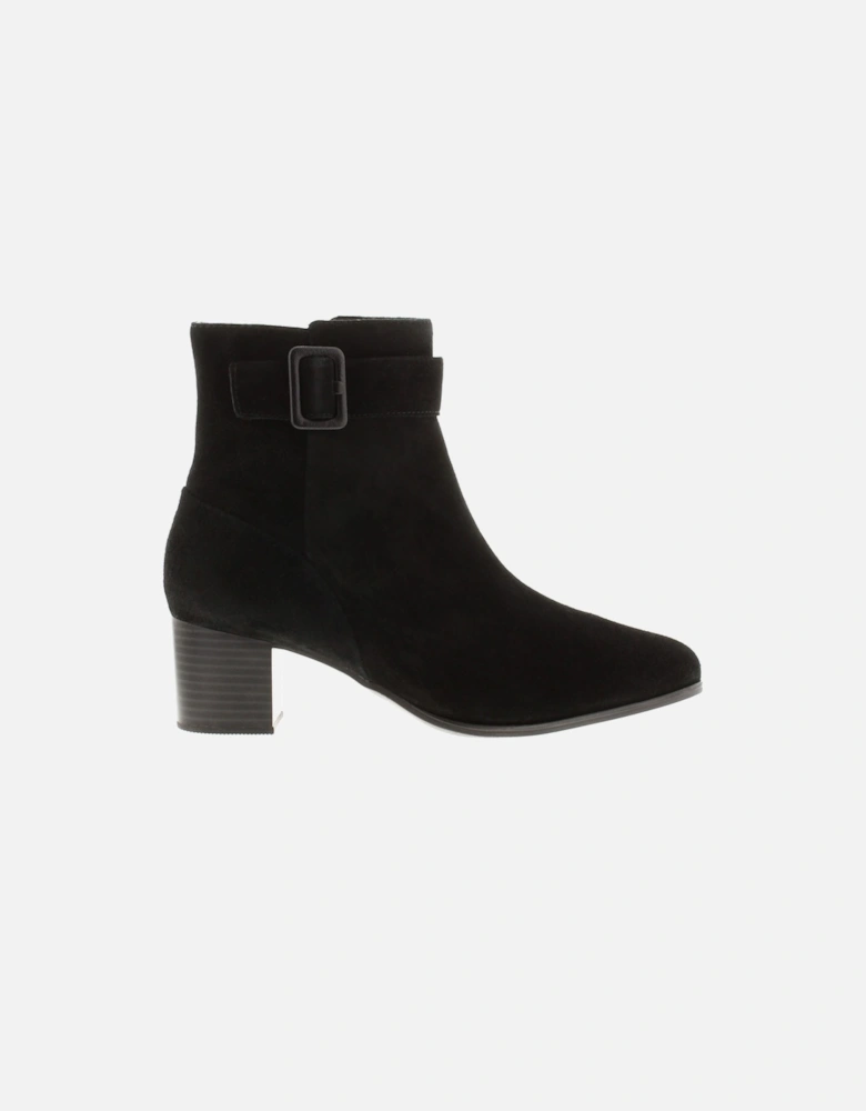 Loken Zip Wp Women's Boots UK Size