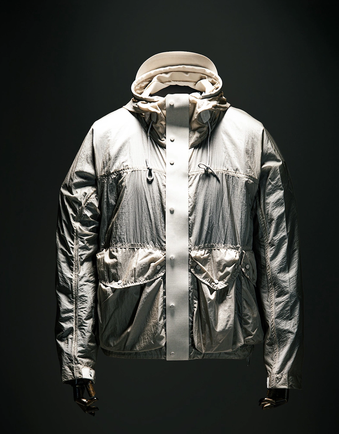 Skye Ten Anorak Jacket