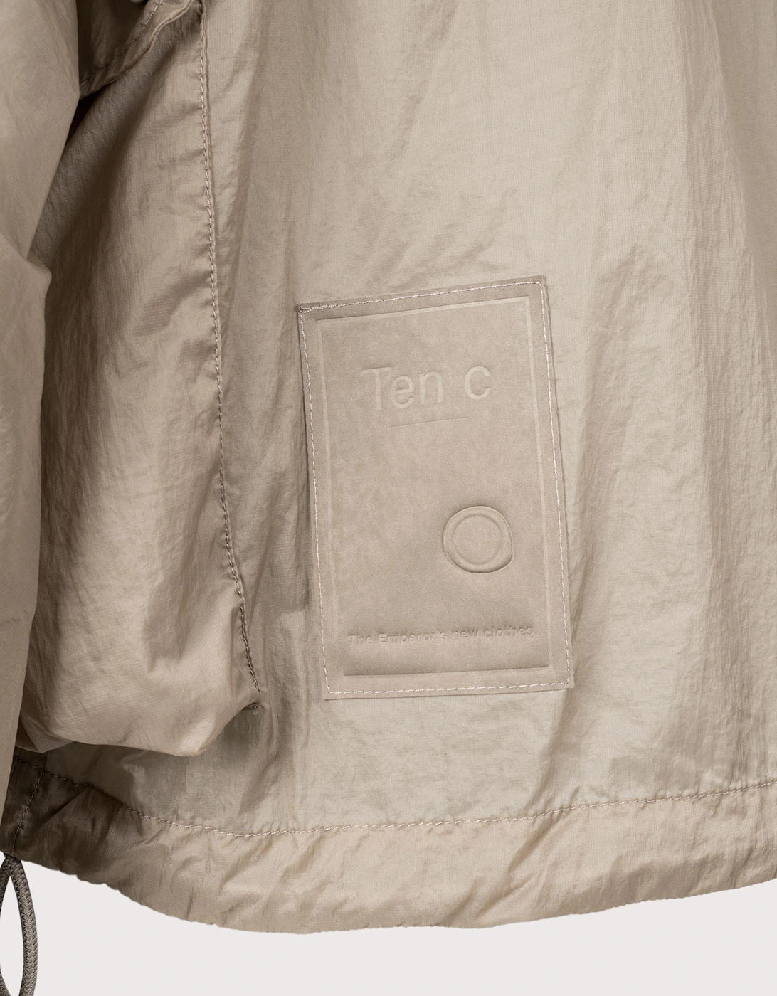 Skye Ten Anorak Jacket