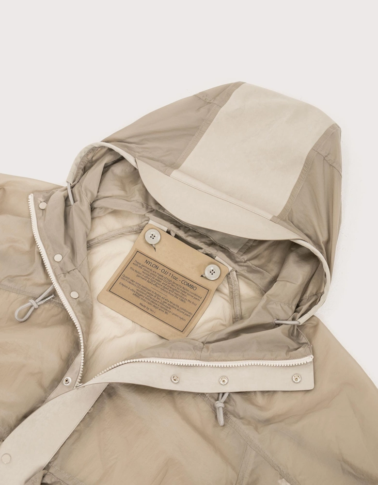 Skye Ten Anorak Jacket