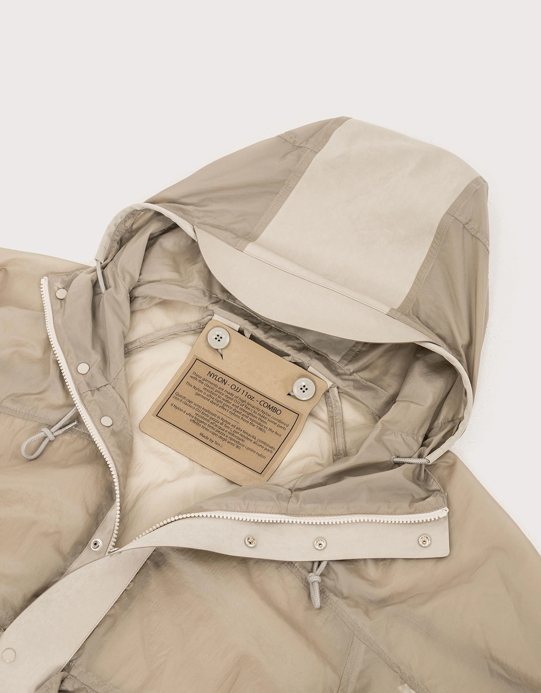 Skye Ten Anorak Jacket