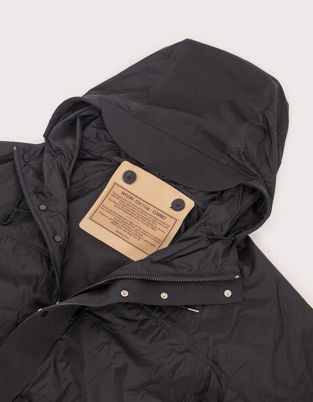 Skye Ten Anorak Jacket