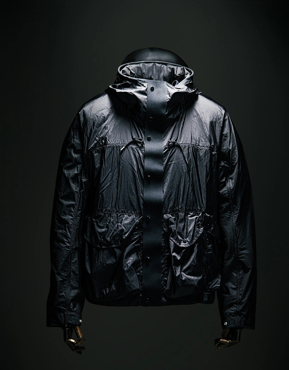 Skye Ten Anorak Jacket