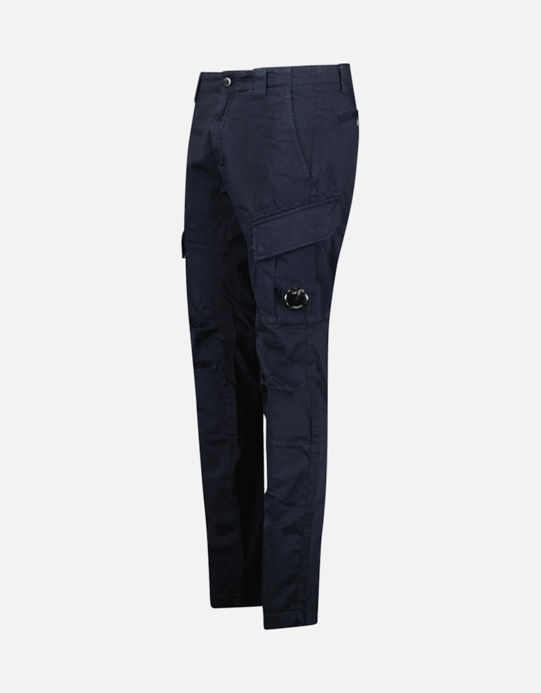 Total Eclipse Ergonomic Stretch Sateen Cargo Lens Pants