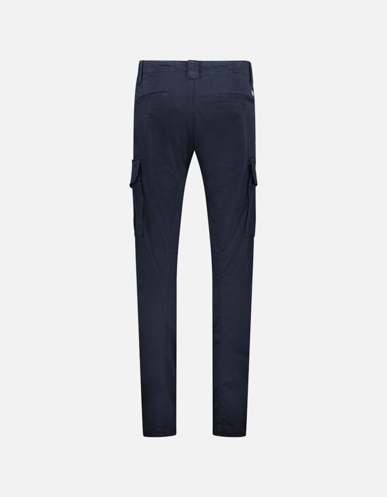 Total Eclipse Ergonomic Stretch Sateen Cargo Lens Pants