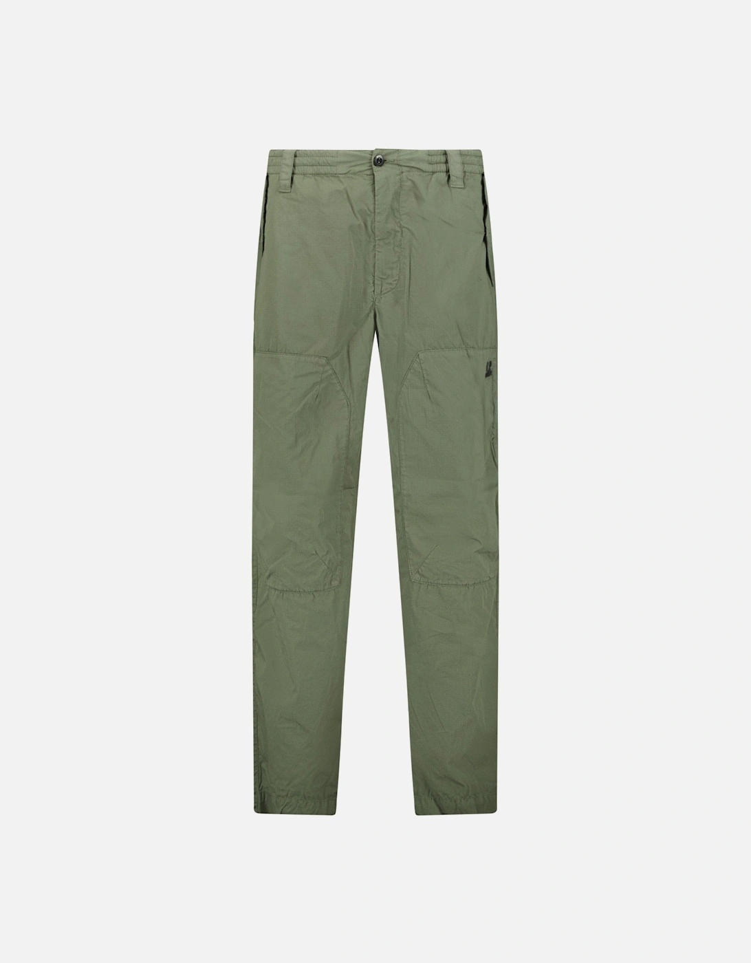 Thyme Cotton Rip Stop Loose Cargo Pants, 5 of 4