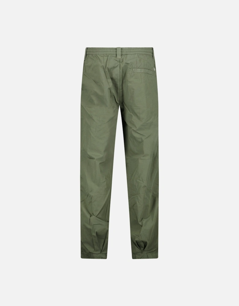 Thyme Cotton Rip Stop Loose Cargo Pants