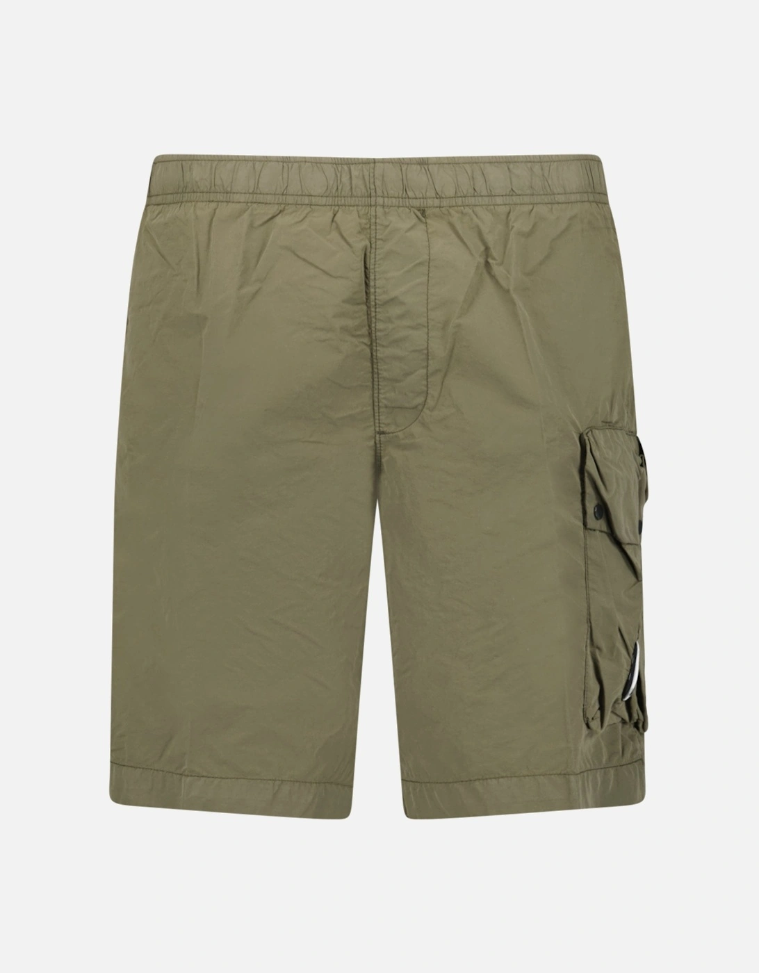 Ivy Green Lens-Detail Swim Shorts, 4 of 3