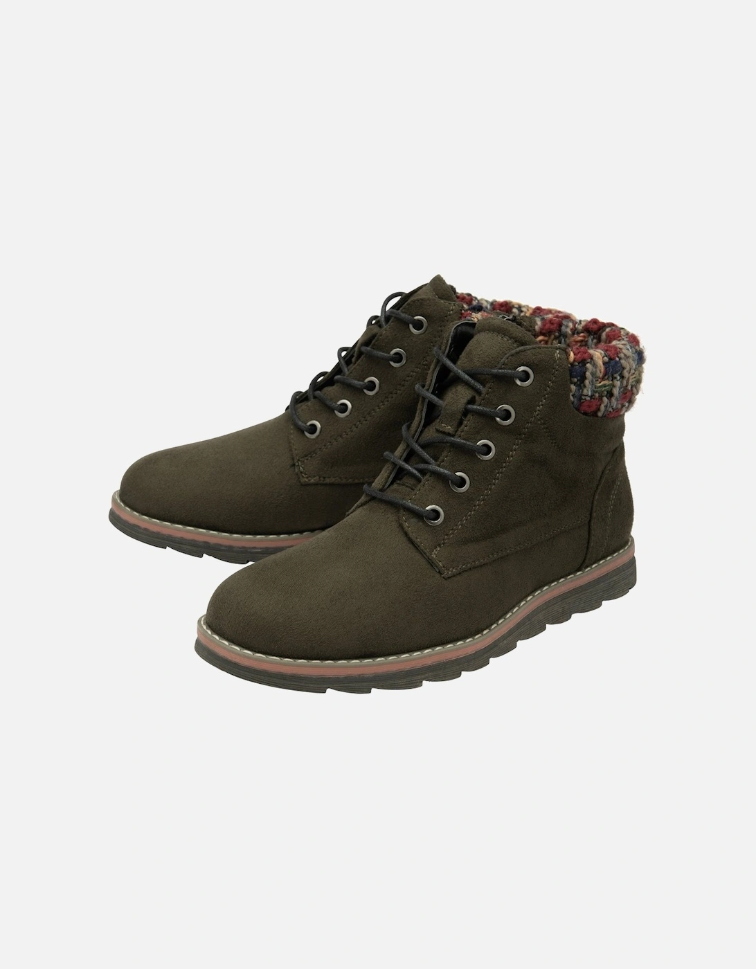 Sycamore Womens Ankle Boots