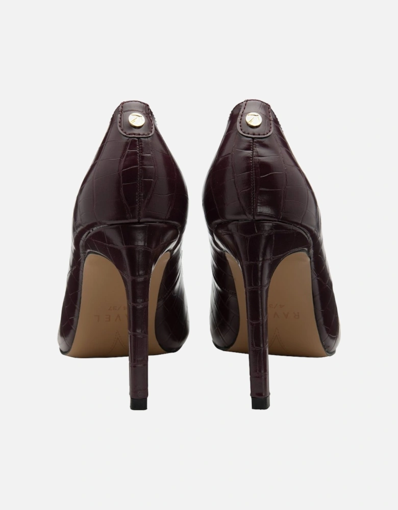 Edson Womens Court Shoes