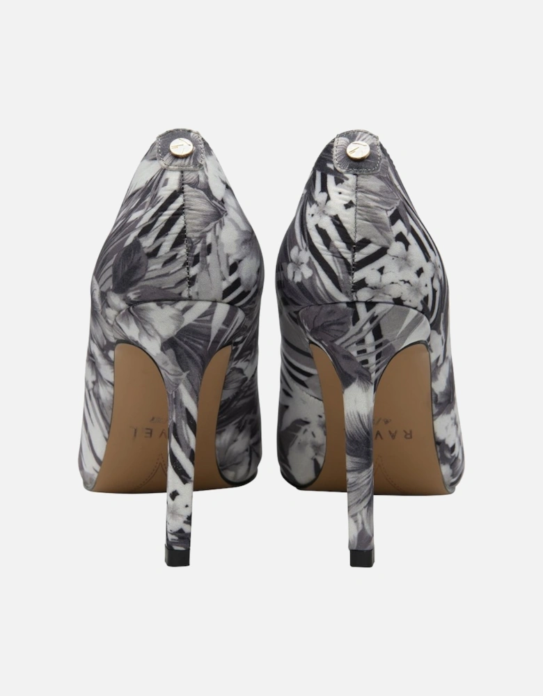 Edson Womens Court Shoes