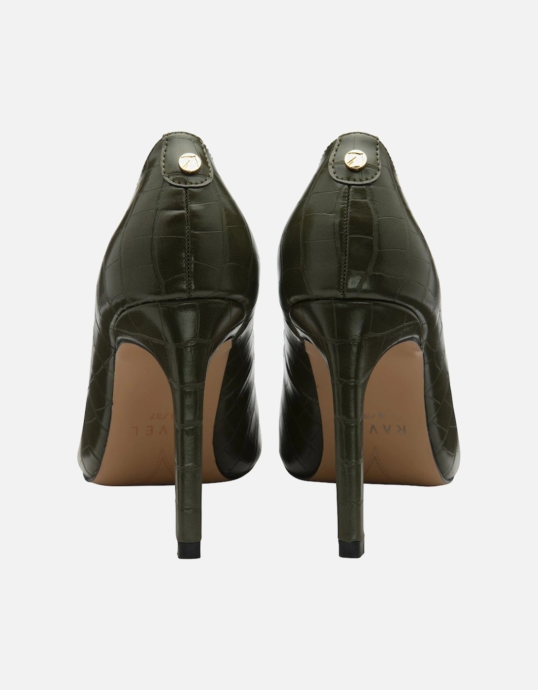 Edson Womens Court Shoes