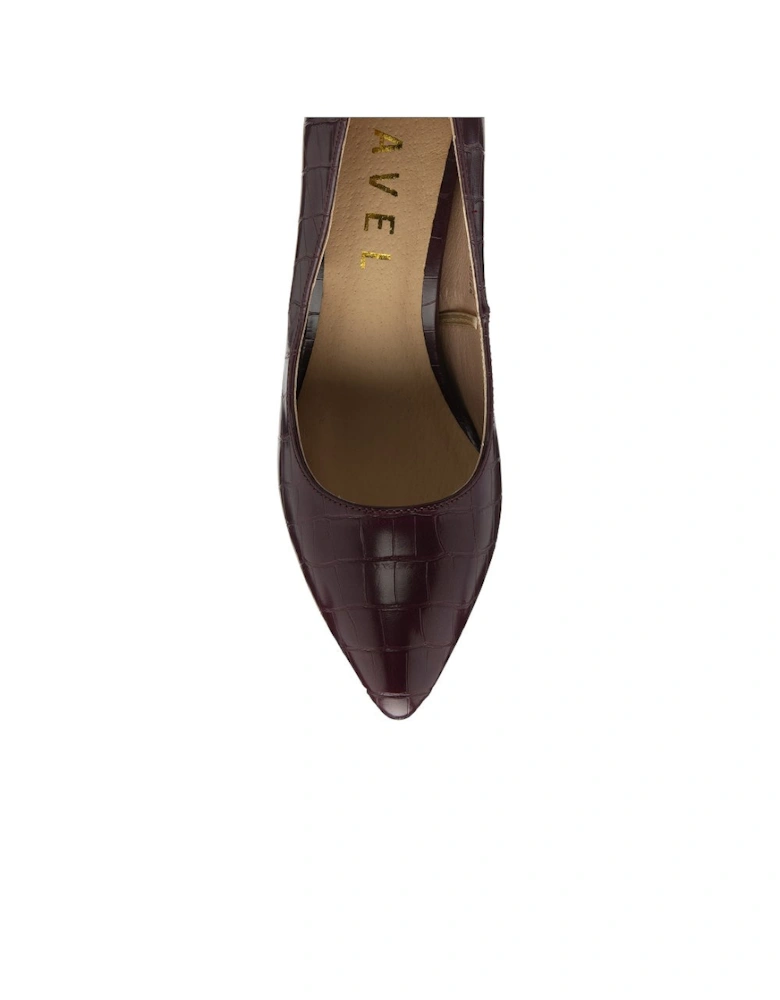 Edson Womens Court Shoes