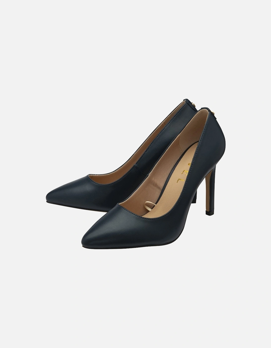 Ravel Women's Navy 'Edson' Stiletto-Heel Court Shoes In Size 5 - Image 3