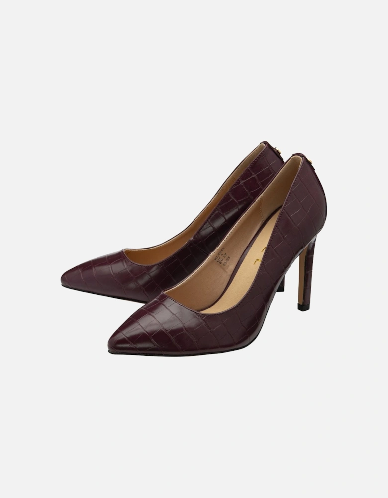 Edson Womens Court Shoes