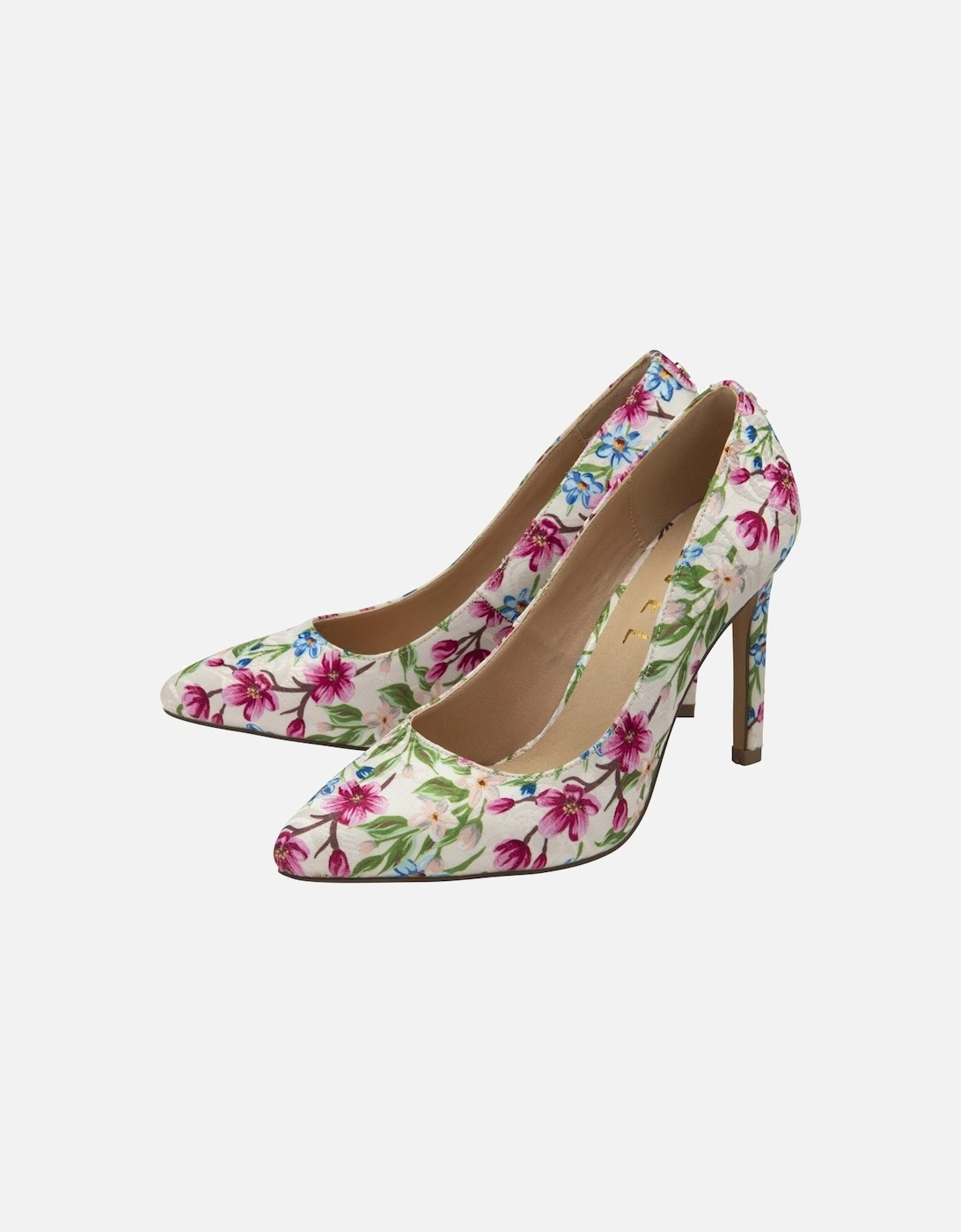 Edson Womens Court Shoes