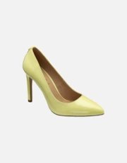Pale Yellow Patent S