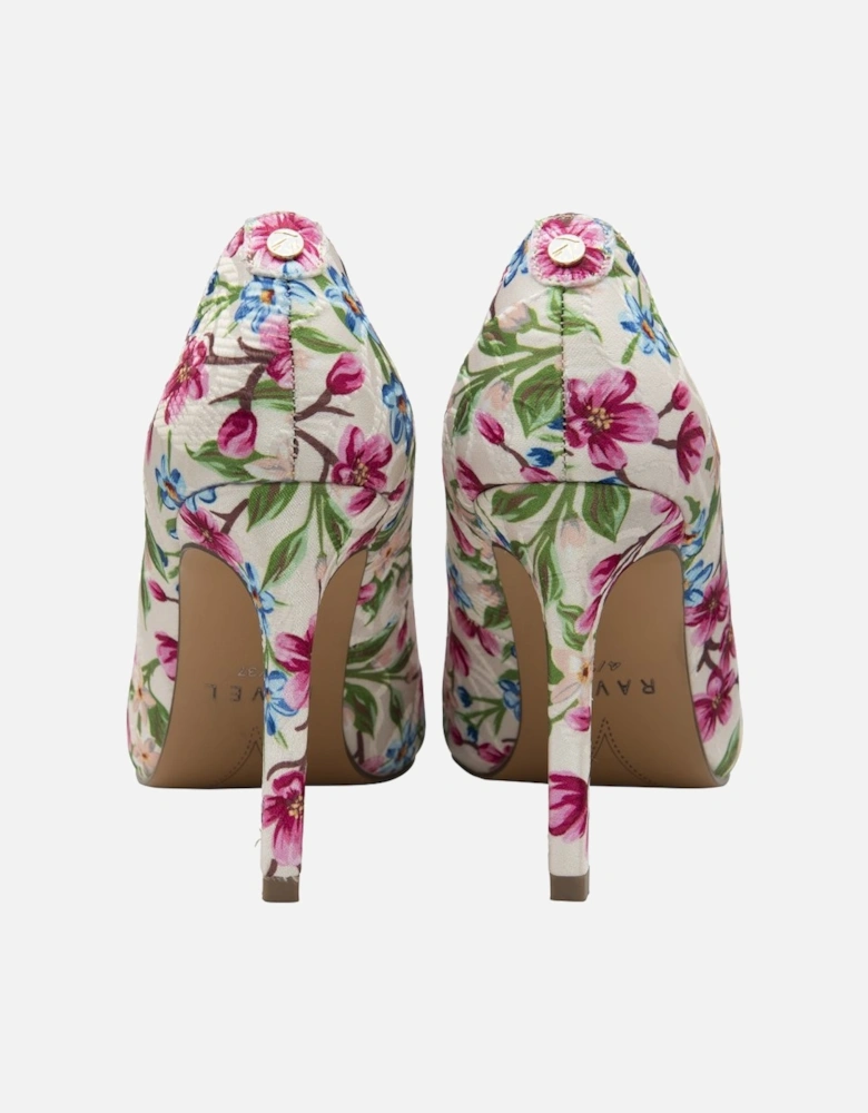 Edson Womens Court Shoes