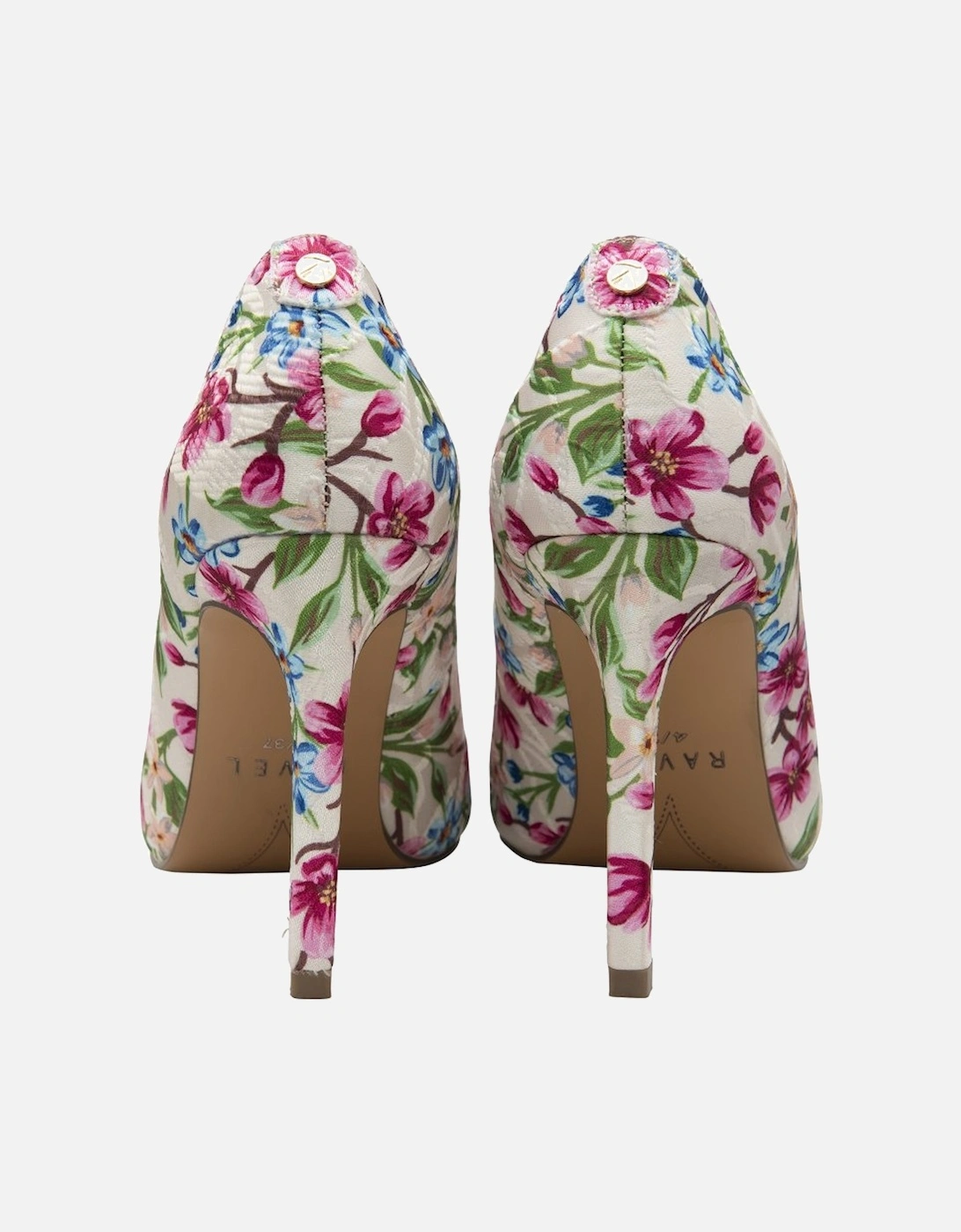 Edson Womens Court Shoes