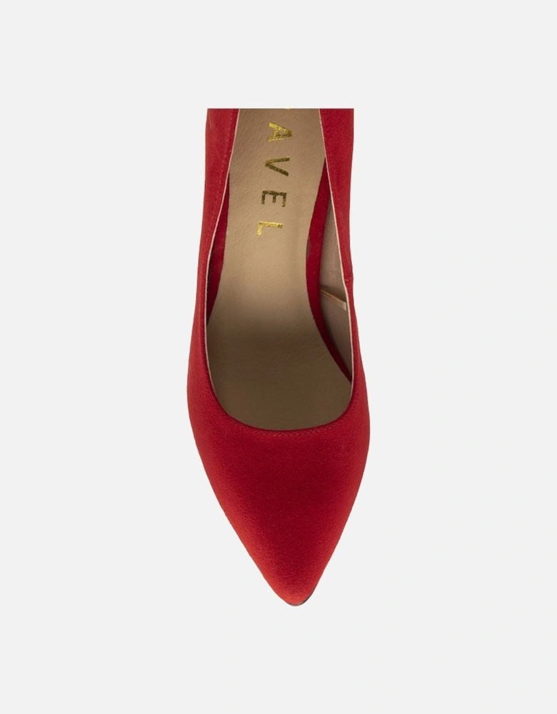 Edson Womens Court Shoes