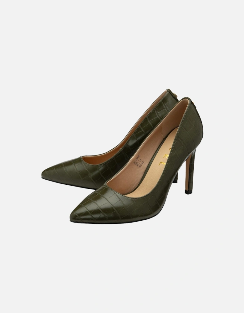 Edson Womens Court Shoes