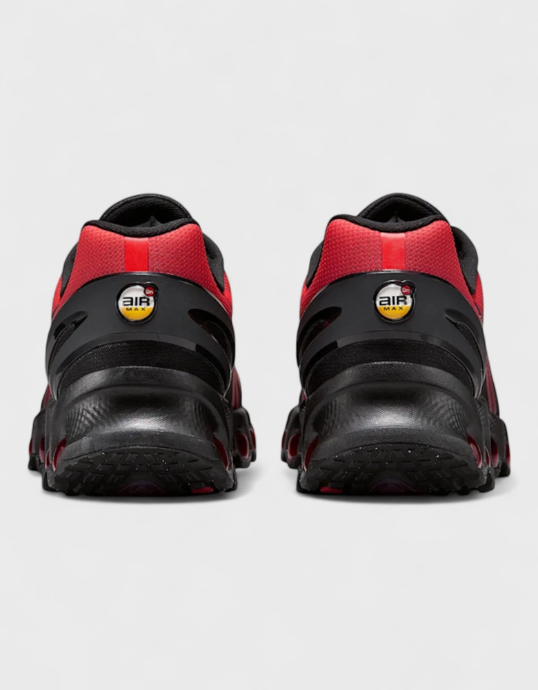 DN8 Black Gym Red