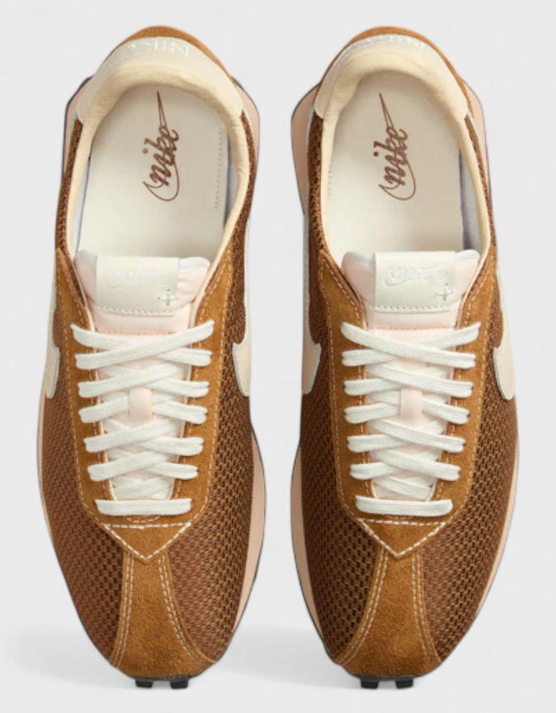 LD-1000 Baroque Brown Pearl White