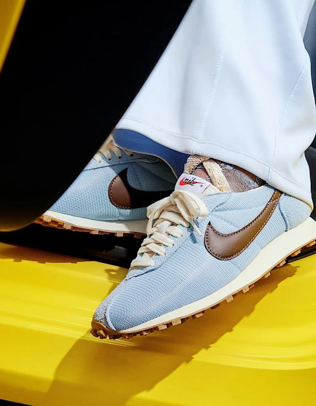 Nike LD-1000 Light Armoury Blue Baroque Brown