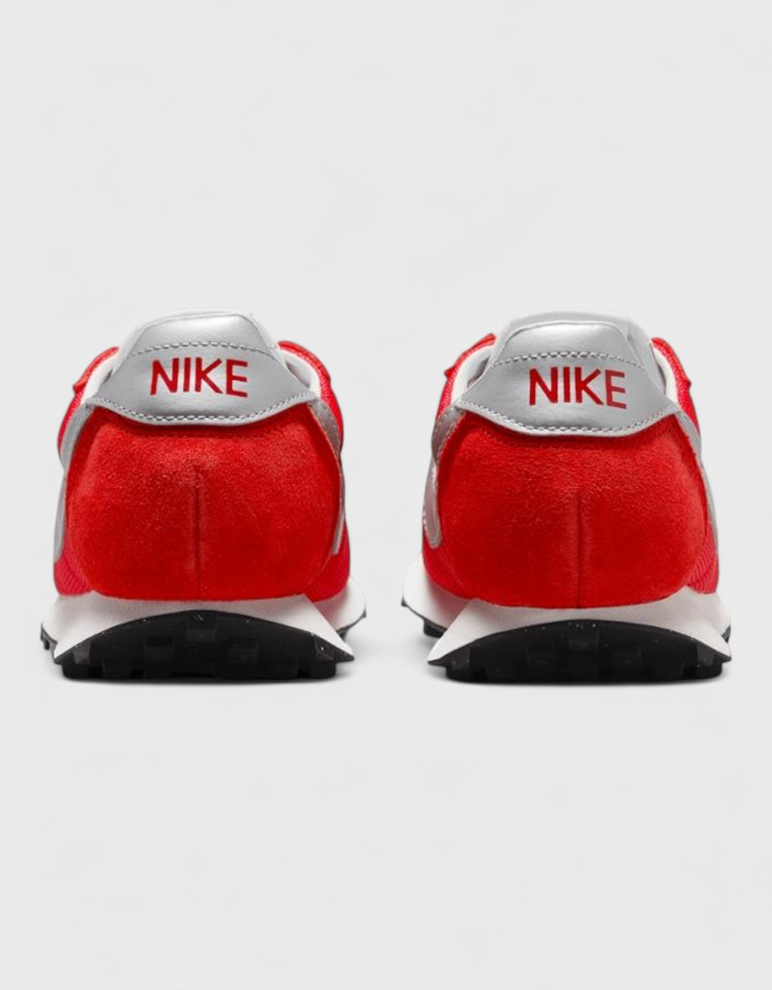 LD-1000 University Red Metallic Silver