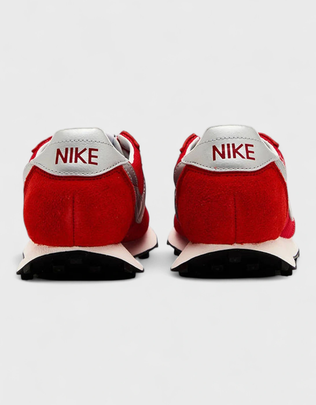 LD-1000 University Red Metallic Silver