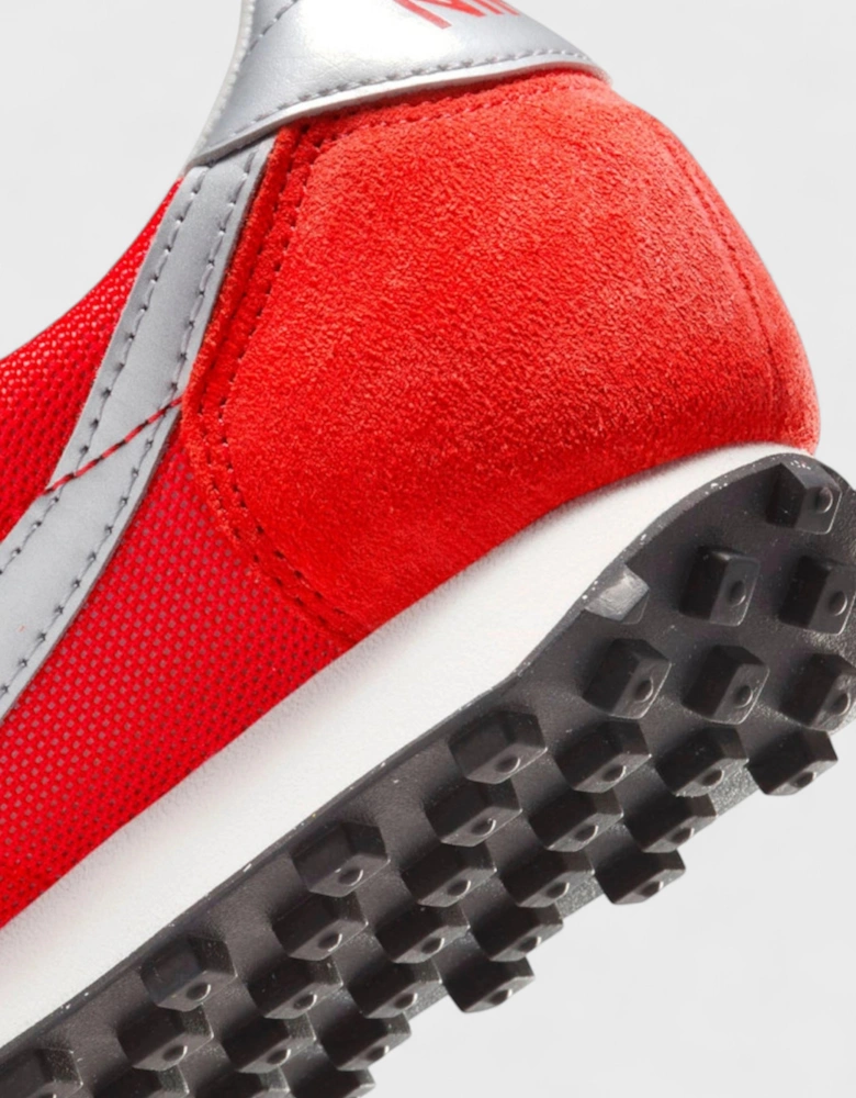 LD-1000 University Red Metallic Silver