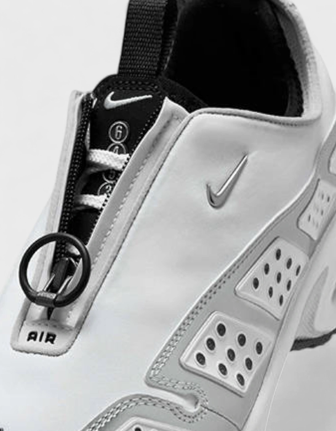 SNDR SE White Silver Black