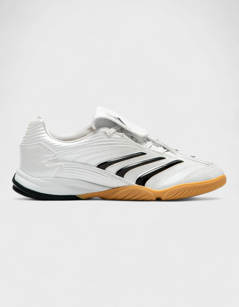 Sala Zero White Metallic Silver Black