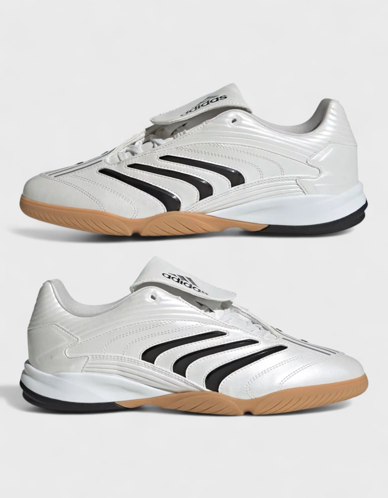 Sala Zero White Metallic Silver Black
