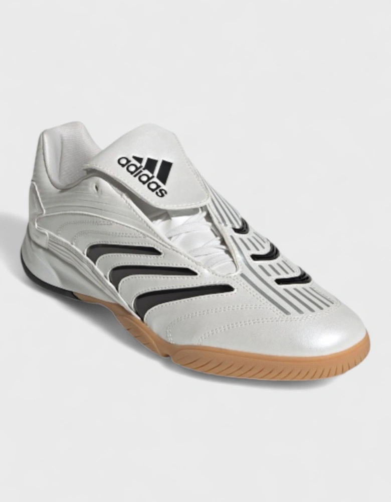 Sala Zero White Metallic Silver Black