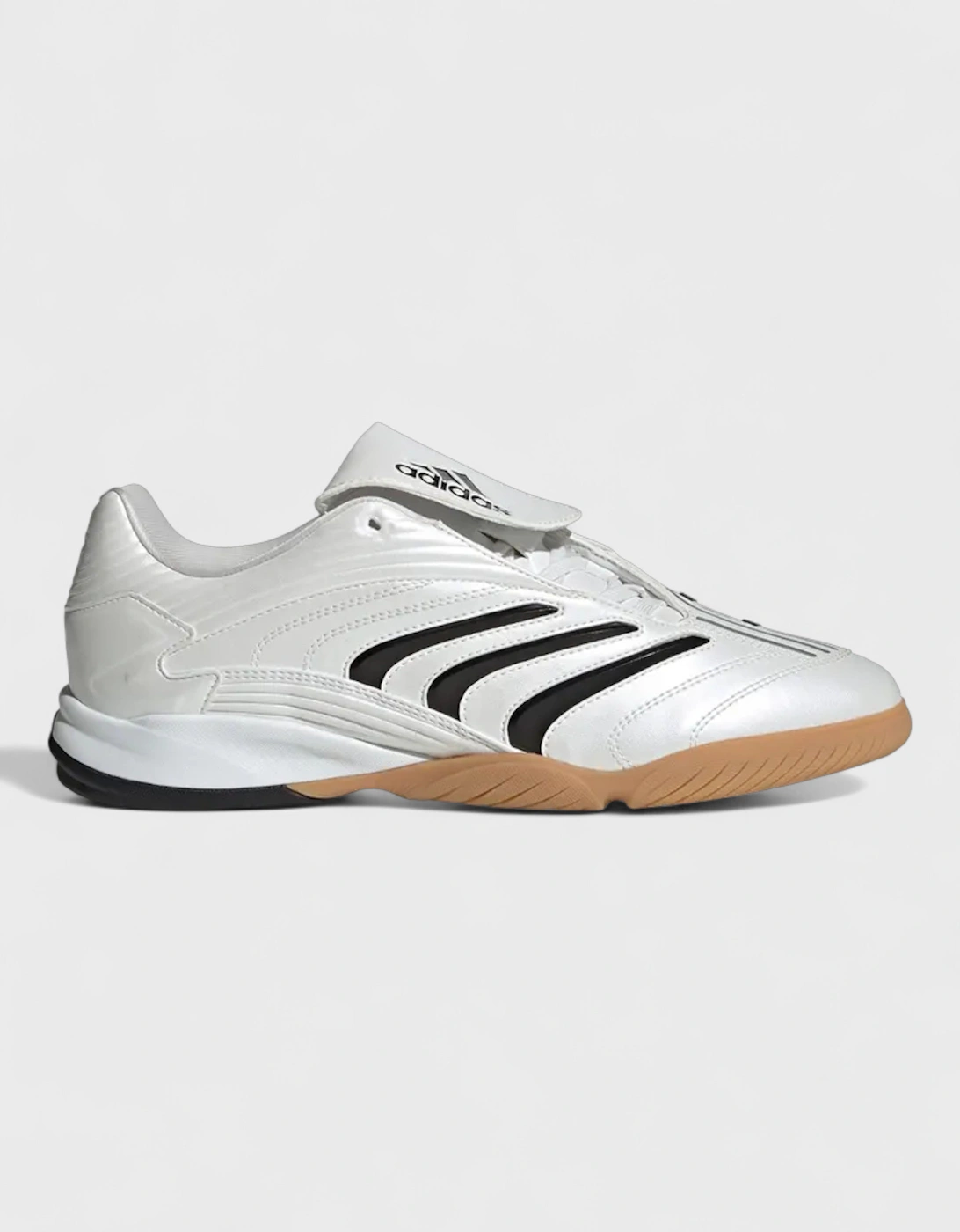 Sala Zero White Metallic Silver Black