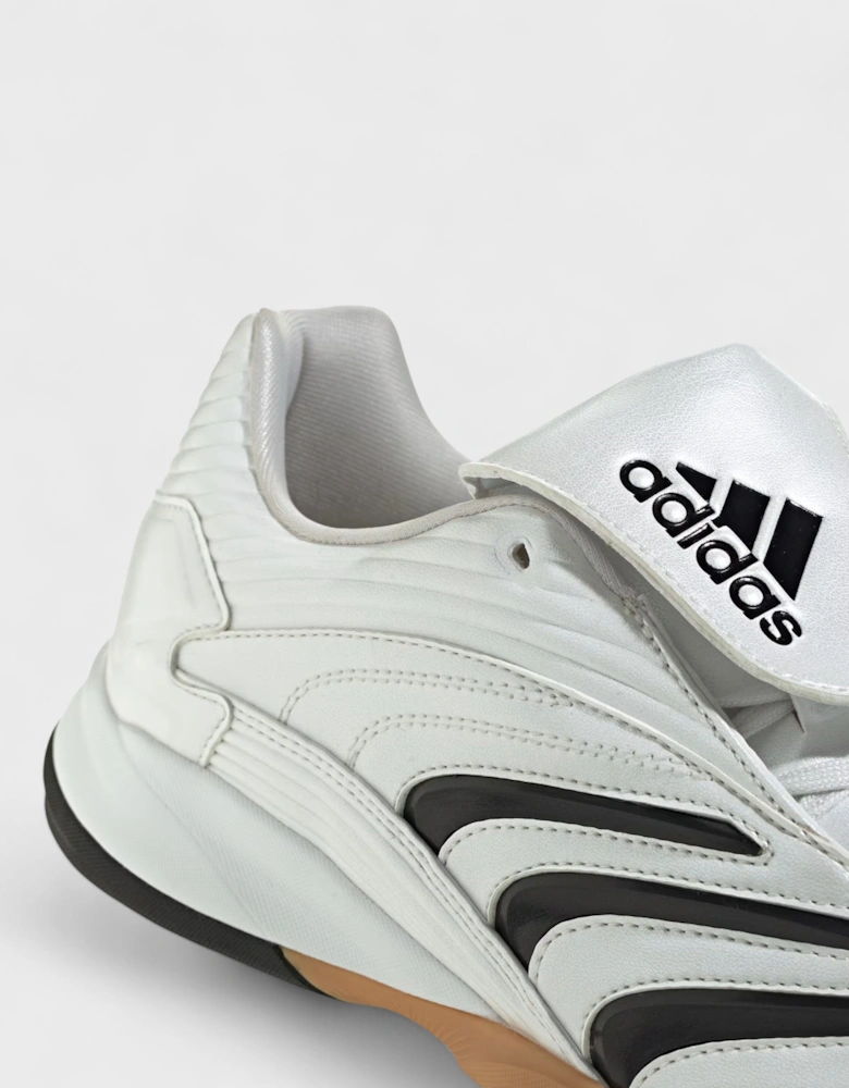 Sala Zero White Metallic Silver Black