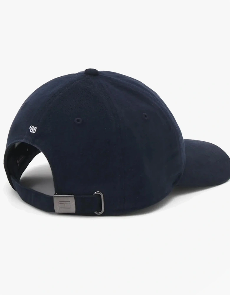 Flag Baseball Cap Navy