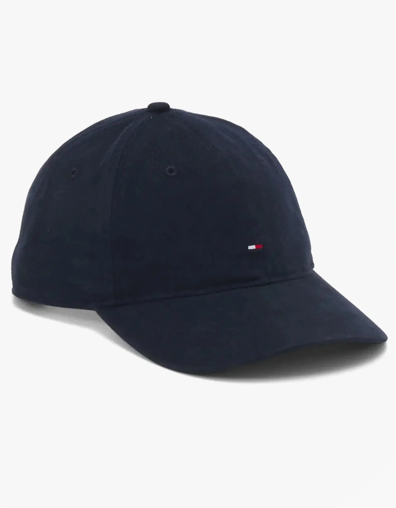 Flag Baseball Cap Navy