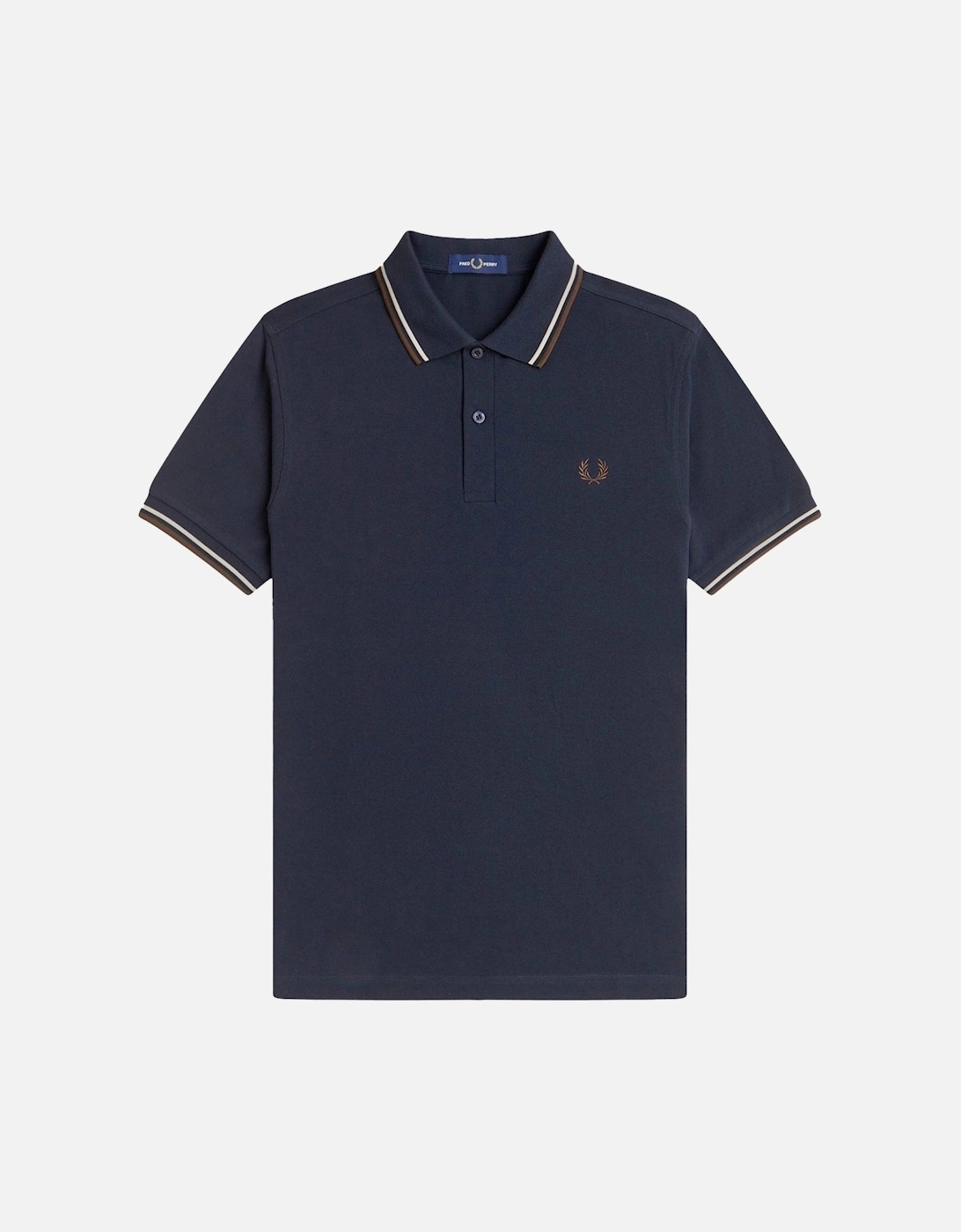 Twin Tipped Polo Shirt, 2 of 1